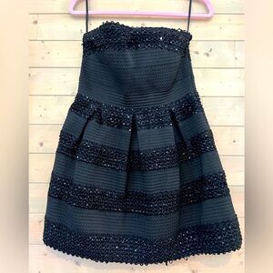 Tea n Rose bandage dress.  Size L